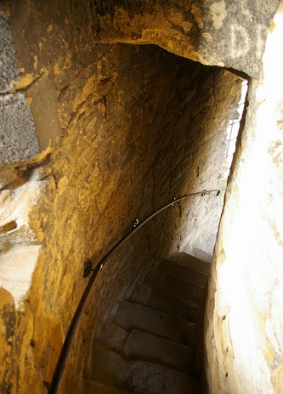 Замок Барнард